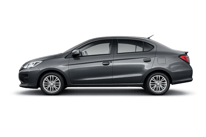 2024 Mitsubishi Attrage