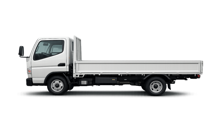 2025 FUSO Canter - 14 foot (FE)