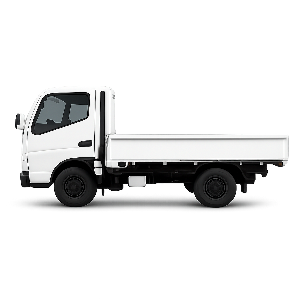 2026 FUSO Canter
