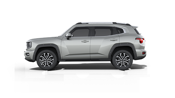 2027 GWM Haval H7 (HEV)