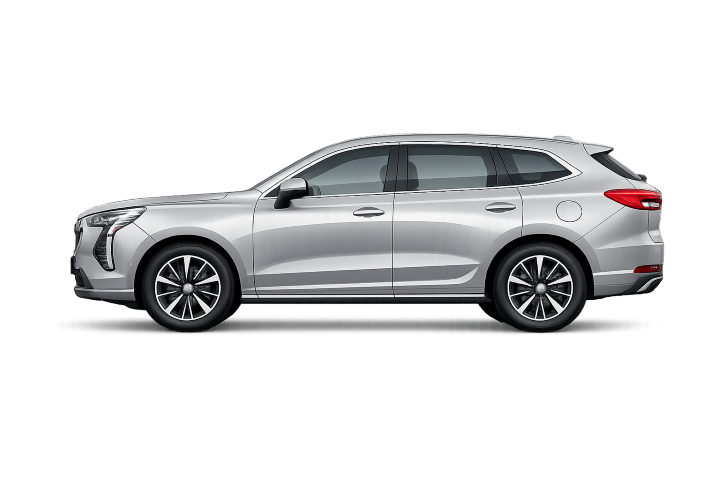 2027 GWM Haval Jolion