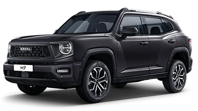 2026 GWM Haval H7